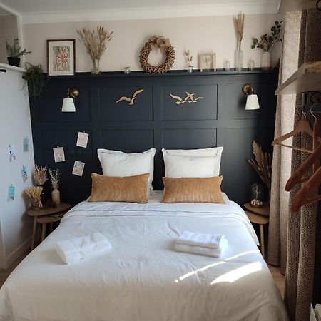 Un Nid D ' Amour Cabourg Exterior foto