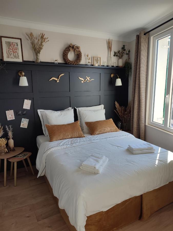 Un Nid D ' Amour Cabourg Exterior foto