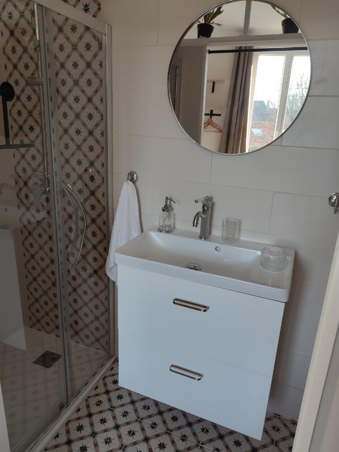 Un Nid D ' Amour Cabourg Exterior foto